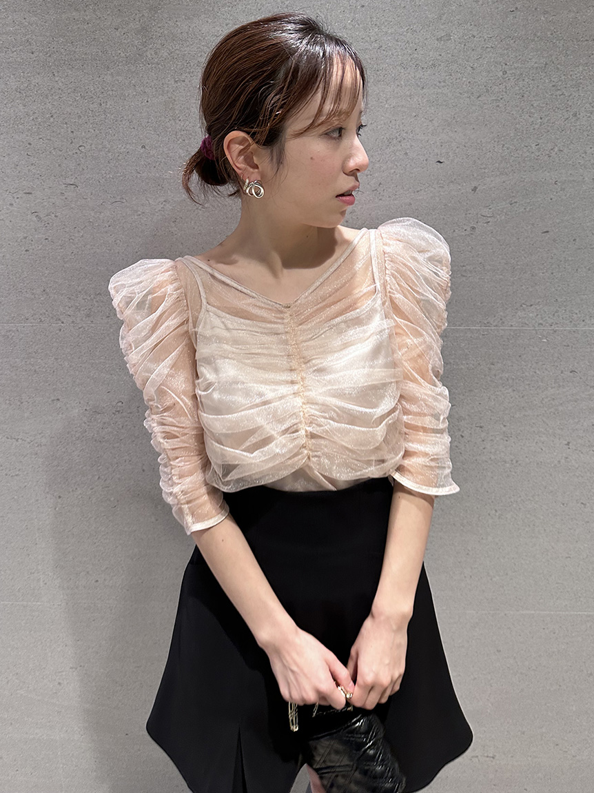 Fubail / ハイウエストスカショーパン