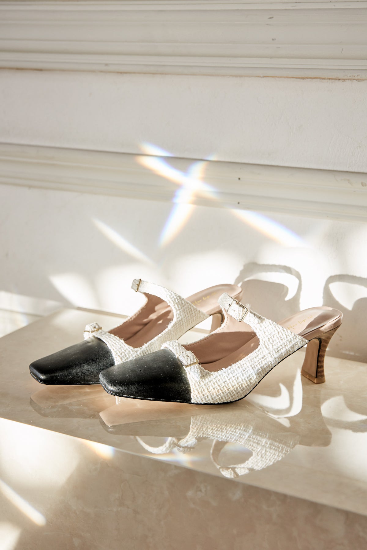 Fubail / 【新色】Mademoiselle Mules