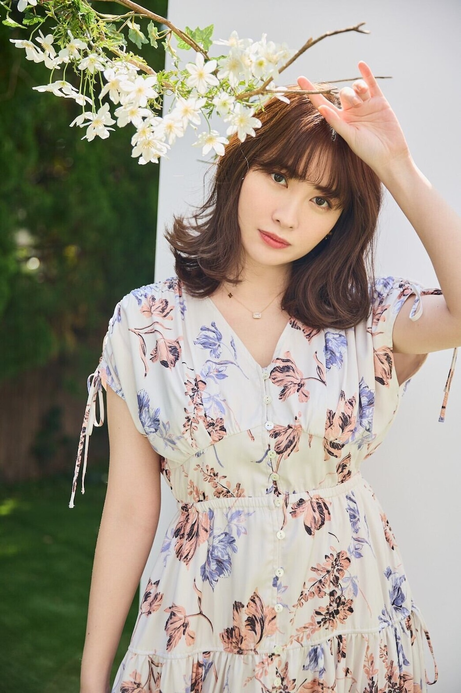 Fubail / Full Of Love Long Dress