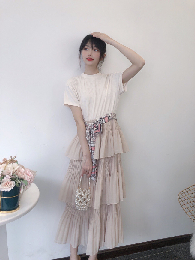 herlipto Garden Party Ruffled Midi Dress | breezemedcare.com