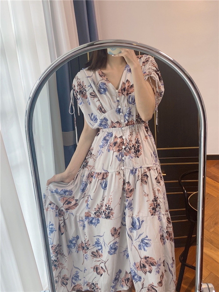 Fubail / Full Of Love Long Dress