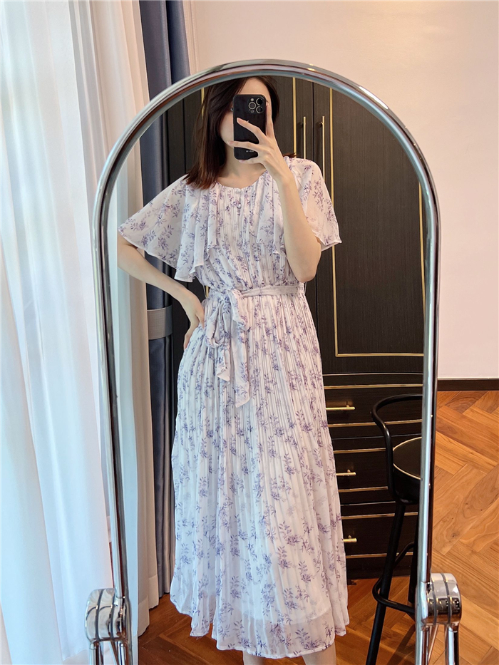 Fubail / Botanical Beauty Dress