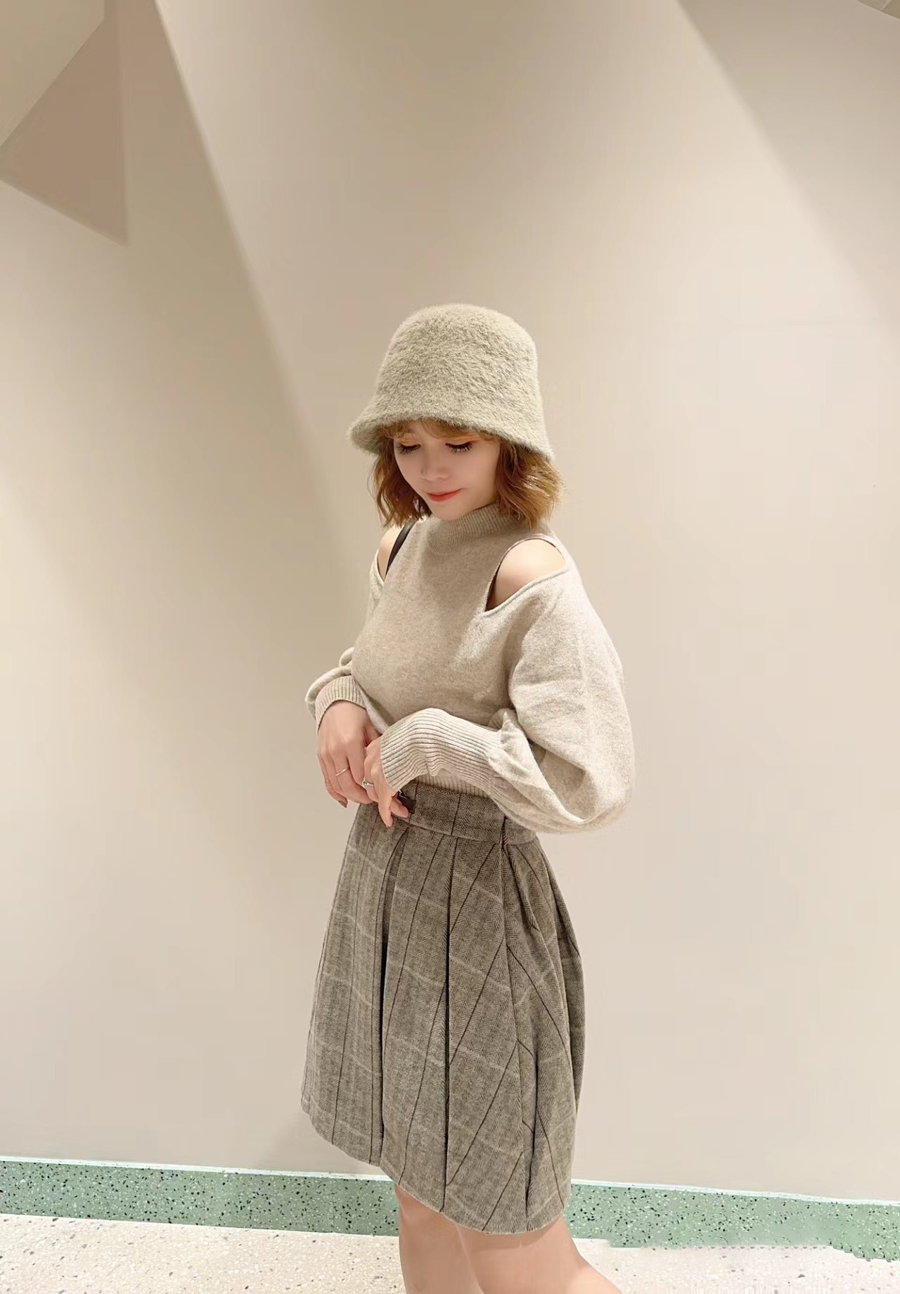 Amazon | Simhoa 1:6スケール 女子高生制服スーツ