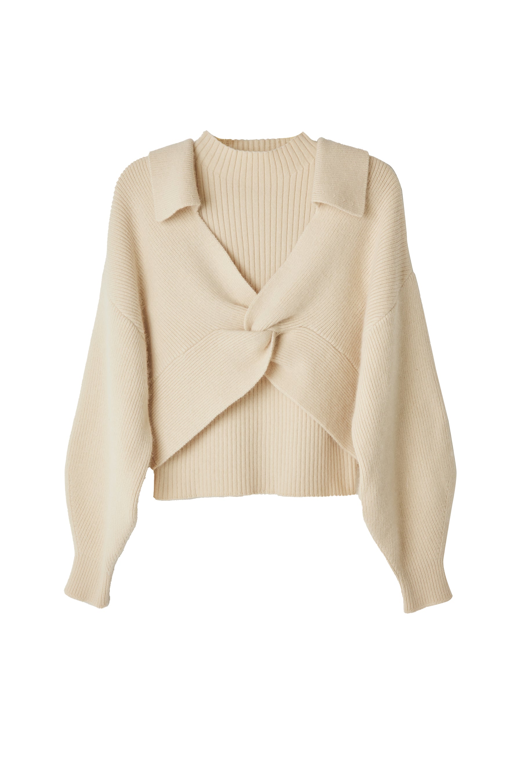 Fubail / Charlotte Wool-Blend Knit Set Fubail / Charlotte Wool-Blend Knit Set