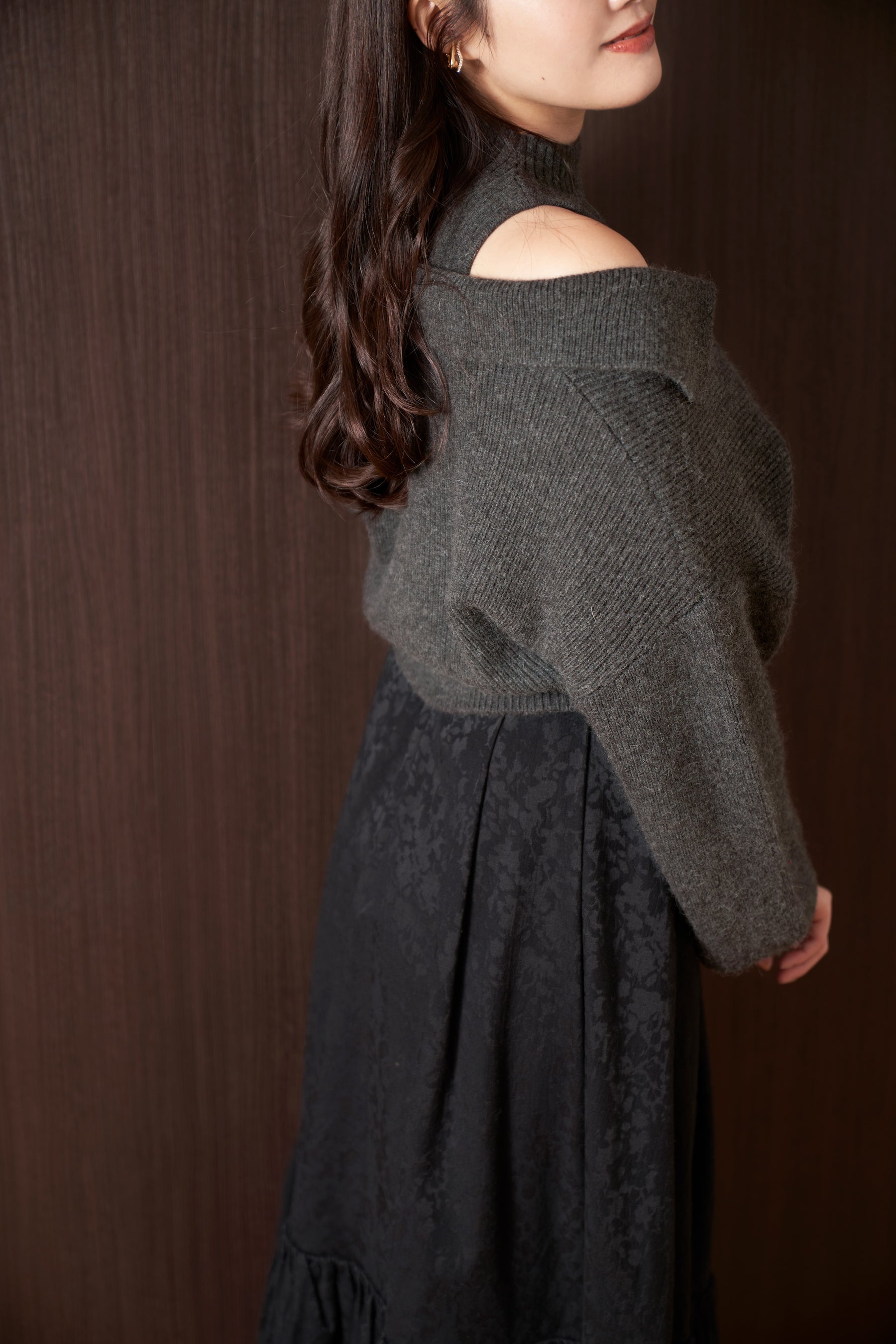 Fubail / Charlotte Wool-Blend Knit Set Fubail / Charlotte Wool-Blend Knit Set